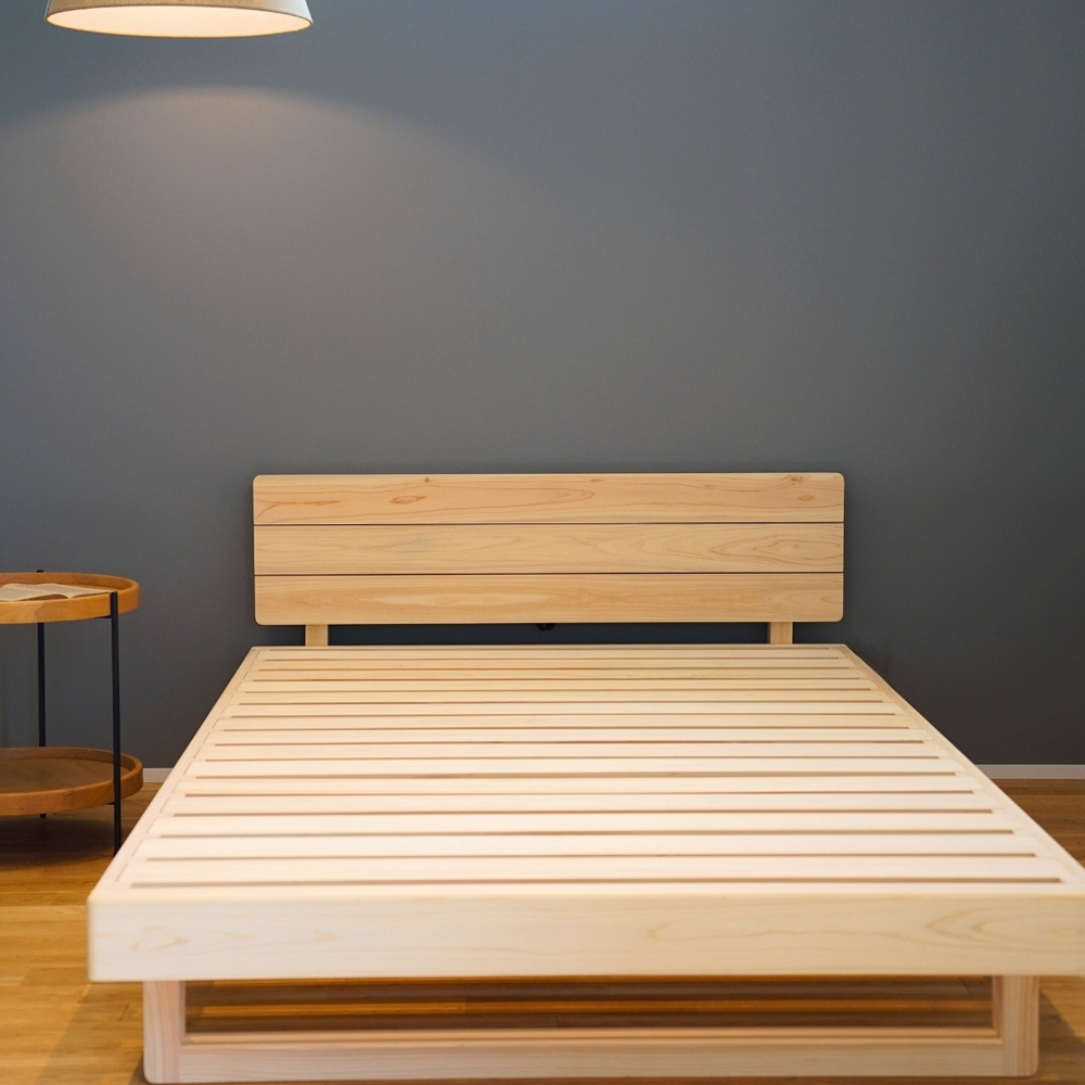 hinoki bed