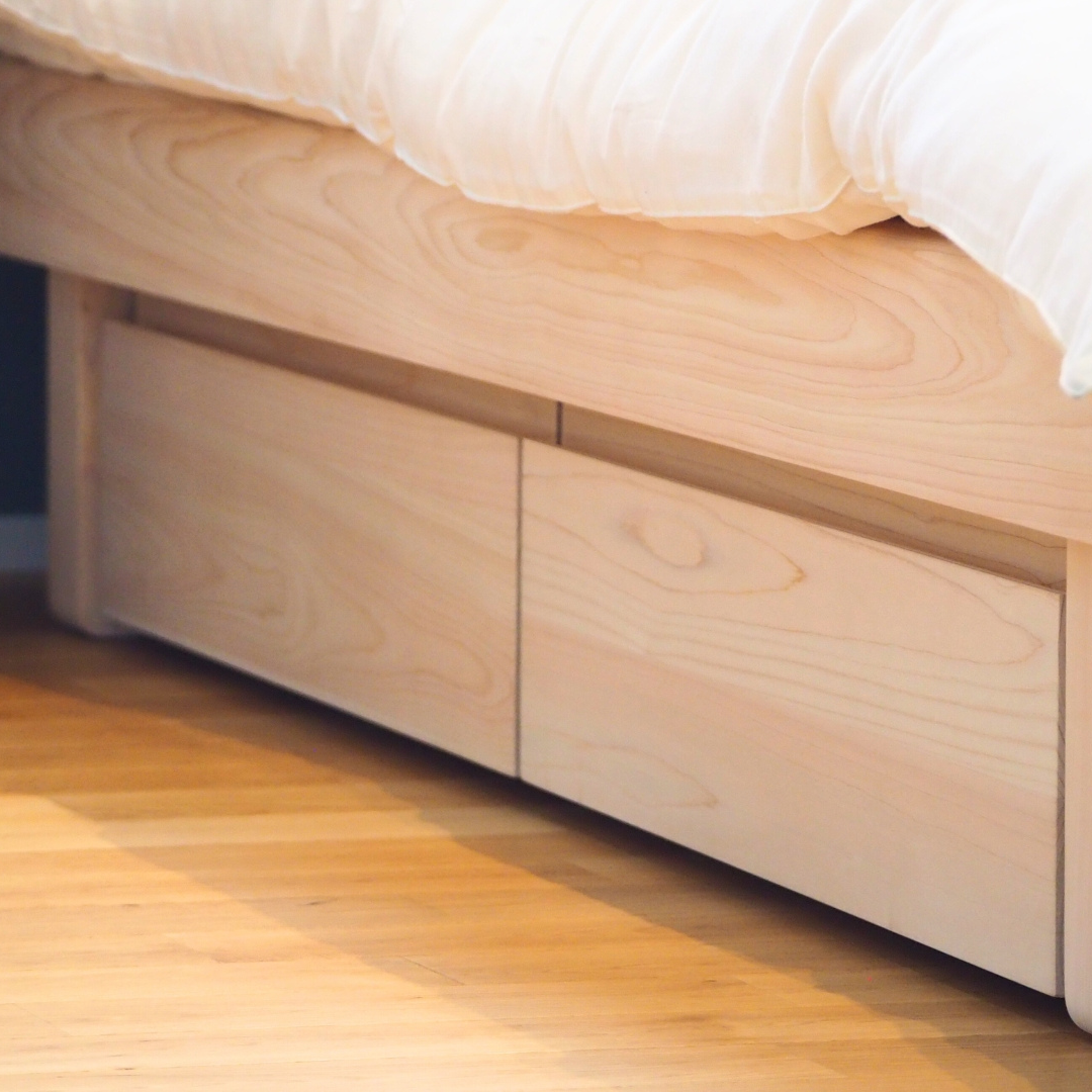 hinoki bed